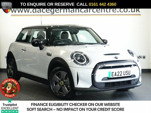 MINI Hatch  Cooper SE 32.6kWh Level 1 Hatchback 3dr Electric A
