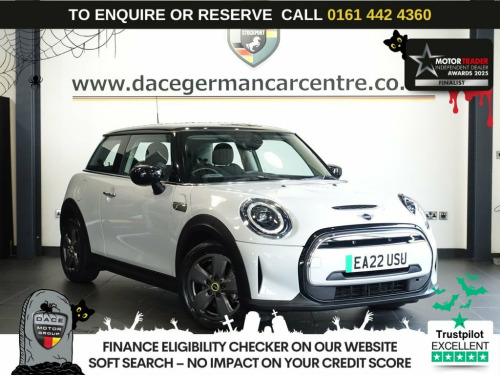 MINI Hatch  Cooper SE 32.6kWh Level 1 Hatchback 3dr Electric A