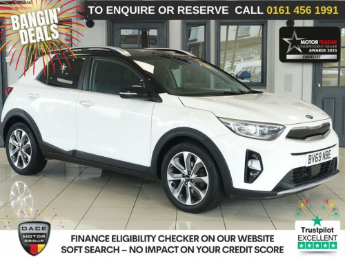 Kia Stonic  1.0 T-GDi 4 SUV 5dr Petrol DCT Euro 6 (s/s) (118 b