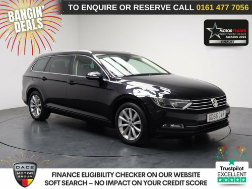 Volkswagen Passat  1.6 TDI BlueMotion Tech SE Business Estate 5dr Die