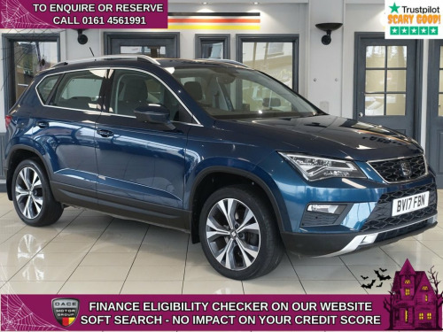 SEAT Ateca  1.6 TDI Ecomotive SE Technology SUV 5dr Diesel Man