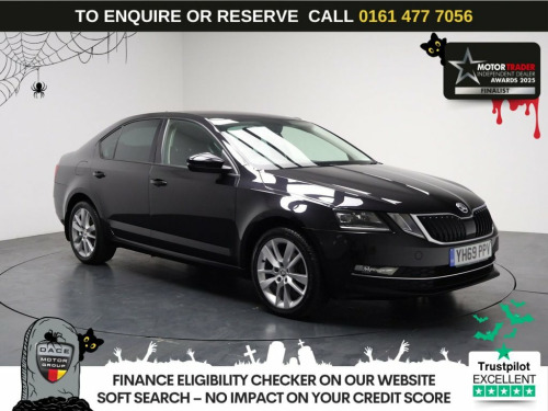 Skoda Octavia  2.0 TDI SE L Hatchback 5dr Diesel DSG 7Spd Euro 6