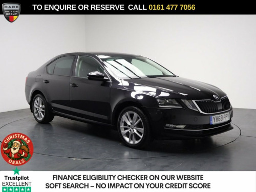Skoda Octavia  2.0 TDI SE L Hatchback 5dr Diesel DSG 7Spd Euro 6 