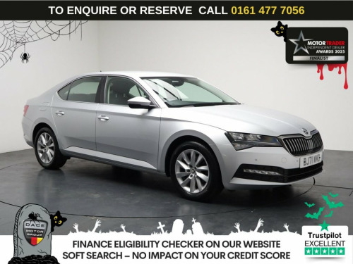 Skoda Superb  2.0 TDI SE Hatchback 5dr Diesel Manual Euro 6 (s/s