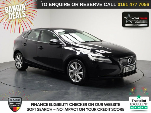 Volvo V40  1.5 T3 GPF Inscription Hatchback 5dr Petrol Auto E