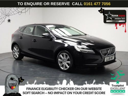 Volvo V40  1.5 T3 GPF Inscription Hatchback 5dr Petrol Auto E