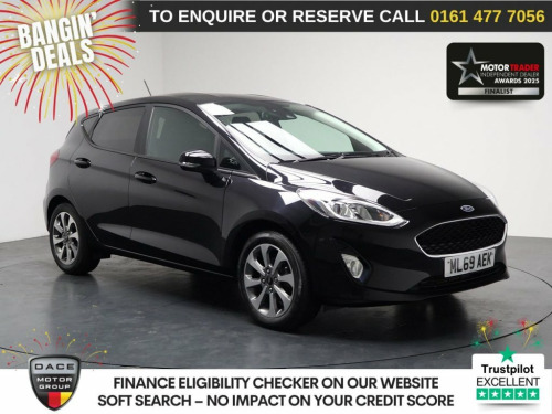 Ford Fiesta  1.1 Ti-VCT Trend Hatchback 5dr Petrol Manual Euro 