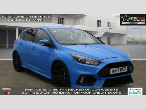 Ford Focus  2.3T EcoBoost RS Hatchback 5dr Petrol Manual AWD E