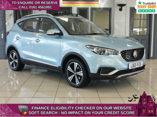 MG ZS  44.5kWh Exclusive SUV 5dr Electric Auto (143 ps) H