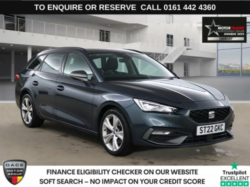 SEAT Leon  1.5 TSI EVO FR Estate 5dr Petrol Manual Euro 6 (s/