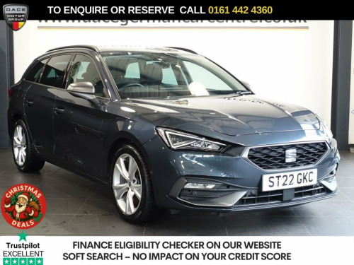 SEAT Leon  1.5 TSI EVO FR Estate 5dr Petrol Manual Euro 6 (s/ 