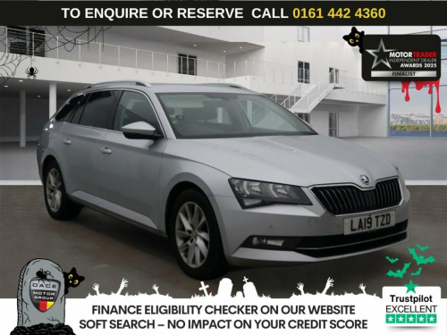 Skoda Superb  2.0 TDI SE Technology Estate 5dr Diesel Manual Eur