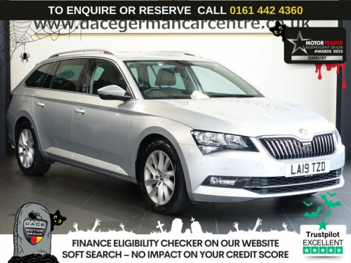 Skoda Superb  2.0 TDI SE Technology Estate 5dr Diesel Manual Eur