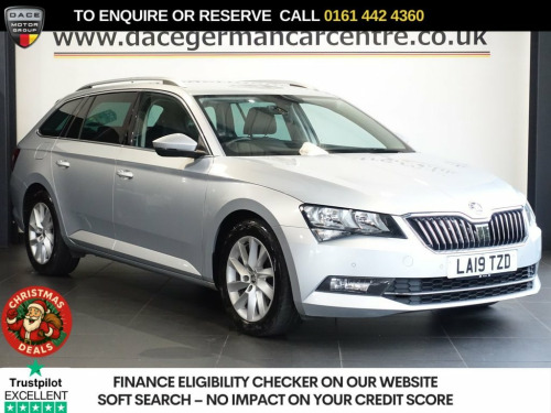 Skoda Superb  2.0 TDI SE Technology Estate 5dr Diesel Manual Eur
