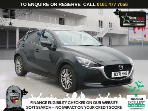 Mazda Mazda2  1.5 e-SKYACTIV G MHEV MHEV GT Sport Hatchback 5dr 