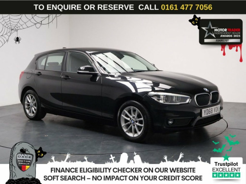BMW 1 Series  1.5 116d SE Business Hatchback 5dr Diesel Manual E