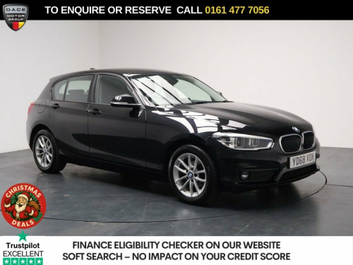 BMW 1 Series  1.5 116d SE Business Hatchback 5dr Diesel Manual E 