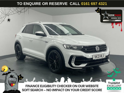 Volkswagen T-ROC  2.0 TSI R SUV 5dr Petrol DSG 4Motion Euro 6 (s/s)