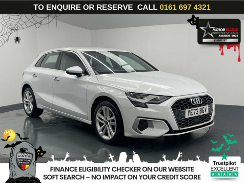 Audi A3  1.0 TFSI 30 Sport Sportback 5dr Petrol S Tronic Eu