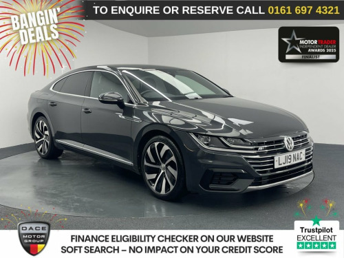 Volkswagen Arteon  1.5 TSI EVO R-Line Fastback 5dr Petrol DSG Euro 6 