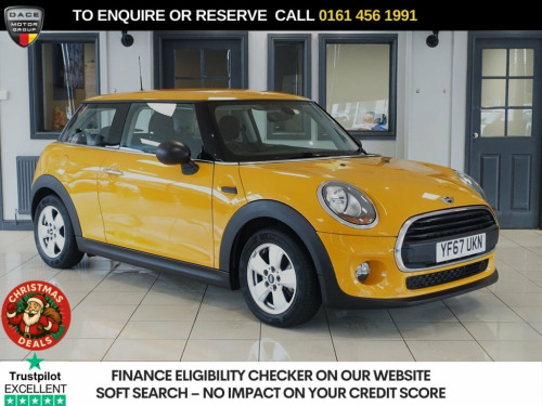 MINI Hatch  1.2 One Hatchback 3dr Petrol Manual Euro 6 (s/s) (
