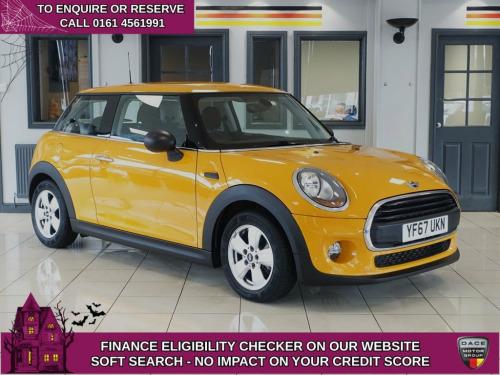 MINI Hatch  1.2 One Hatchback 3dr Petrol Manual Euro 6 (s/s) (