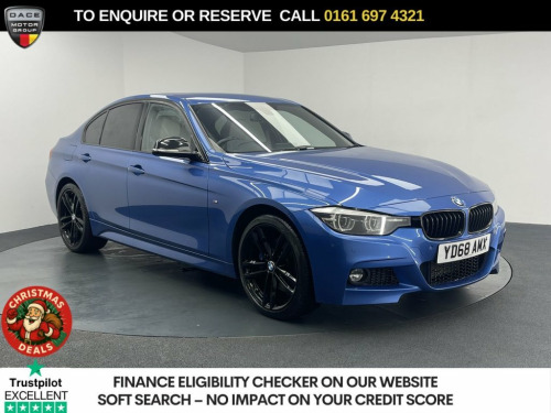 BMW 3 Series  2.0 320d M Sport Shadow Edition Saloon 4dr Diesel 