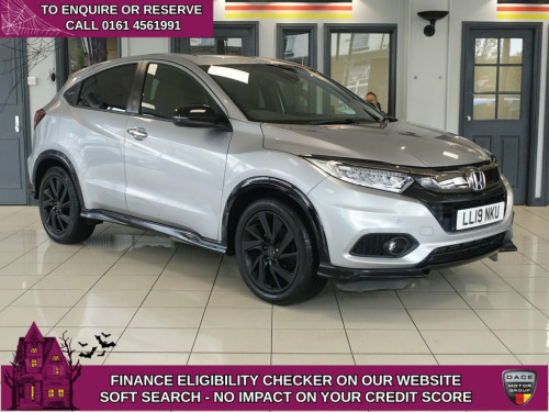 Honda HR-V  1.5 VTEC Turbo Sport SUV 5dr Petrol Manual Euro 6