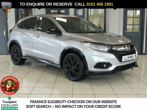 Honda HR-V  1.5 VTEC Turbo Sport SUV 5dr Petrol Manual Euro 6 