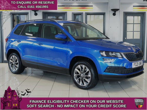 Skoda Karoq  2.0 TDI SE Drive SUV 5dr Diesel DSG Euro 6 (s/s) (