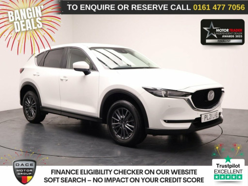 Mazda CX-5  2.0 SKYACTIV-G SE-L SUV 5dr Petrol Manual Euro 6 (