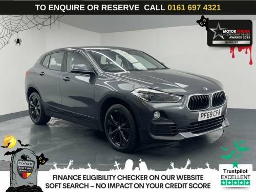 BMW X2  1.5 18i Sport SUV 5dr Petrol Manual sDrive Euro 6