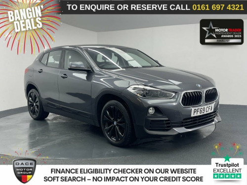 BMW X2  1.5 18i Sport SUV 5dr Petrol Manual sDrive Euro 6 
