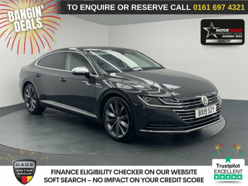 Volkswagen Arteon  2.0 TDI Elegance Fastback 5dr Diesel Manual Euro 6