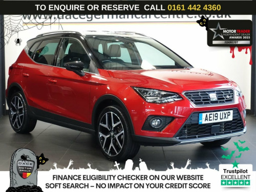 SEAT Arona  1.0 TSI GPF FR Sport SUV 5dr Petrol Manual Euro 6 