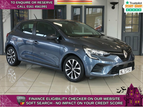 Renault Clio  1.0 TCe Iconic Edition Hatchback 5dr Petrol Manual