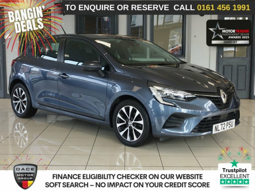 Renault Clio  1.0 TCe Iconic Edition Hatchback 5dr Petrol Manual