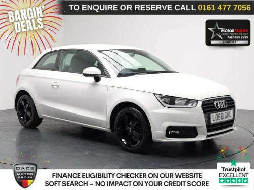 Audi A1  1.0 TFSI Sport Hatchback 3dr Petrol S Tronic Euro 