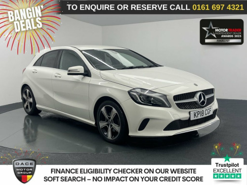 Mercedes-Benz A-Class  2.1 A200d Sport Edition Hatchback 5dr Diesel Manua
