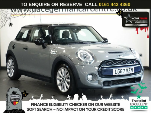MINI Hatch  2.0 Cooper SD Hatchback 3dr Diesel Manual Euro 6 (