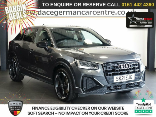 Audi Q2  1.5 TFSI CoD 35 Black Edition SUV 5dr Petrol Manua