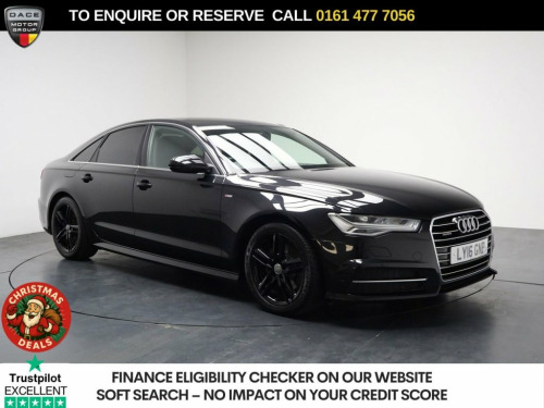 Audi A6  2.0 TDI S line Saloon 4dr Diesel S Tronic quattro  