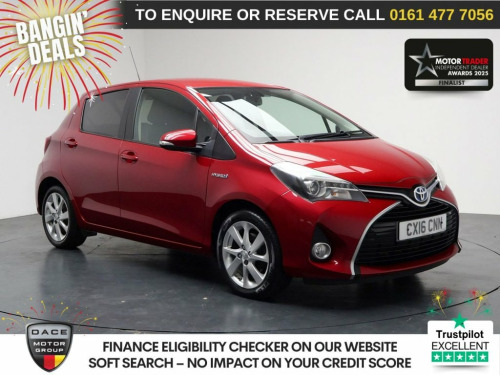 Toyota Yaris  1.5 VVT-h Excel Hatchback 5dr Petrol Hybrid E-CVT 