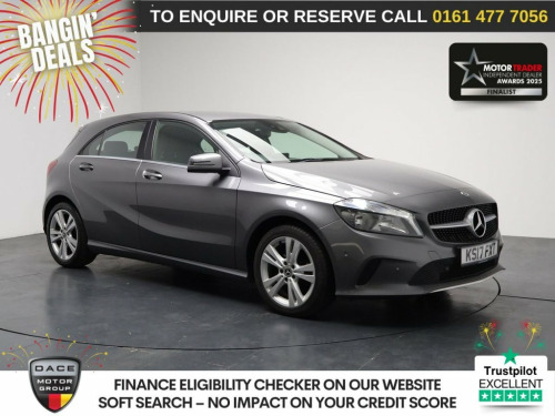 Mercedes-Benz A-Class  1.5 A180d Sport (Executive) Hatchback 5dr Diesel 7