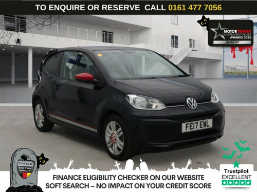 Volkswagen up!  1.0 up! beats Hatchback 3dr Petrol Manual Euro 6 (