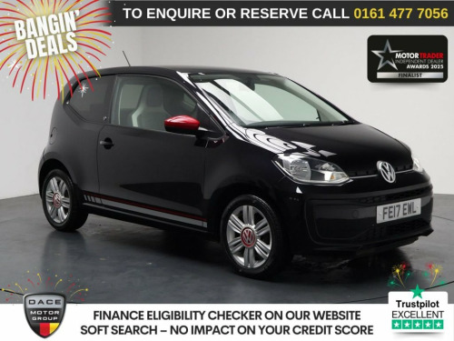 Volkswagen up!  1.0 up! beats Hatchback 3dr Petrol Manual Euro 6 (