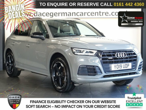 Audi Q5  2.0 TDI 40 Black Edition SUV 5dr Diesel S Tronic q