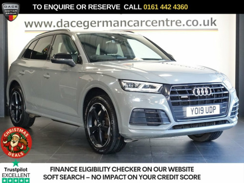 Audi Q5  2.0 TDI 40 Black Edition SUV 5dr Diesel S Tronic q 