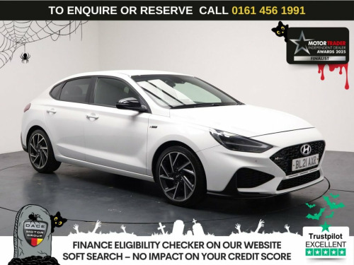 Hyundai i30  1.5 T-GDi MHEV N Line Fastback 5dr Petrol Hybrid M