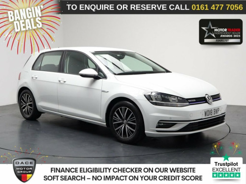 Volkswagen Golf  1.5 TSI EVO BlueMotion Tech SE Nav Hatchback 5dr P